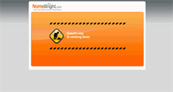 Desktop Screenshot of fumctr.org